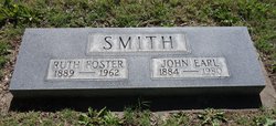 Ruth <I>Foster</I> Smith 