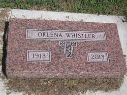 Orlena <I>Eversole</I> Whistler 
