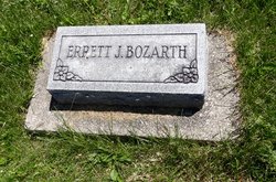 Errett J Bozarth 