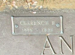 Clarence Earl Anderson Sr.