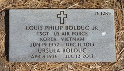 Louis Phillip Bolduc Jr.