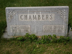 Jessie Maud <I>Truxal</I> Chambers 