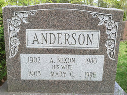 Andrew Nixon Anderson 