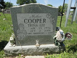 Trina Lee <I>Roettger</I> Cooper 