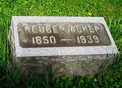Reuben Acker 