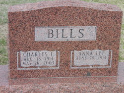 Charles Leonard Bills 