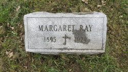 Margaret <I>Lowe</I> Ray 