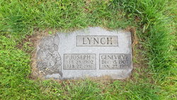 Genevieve A Lynch 