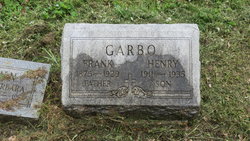 Henry Garbo 