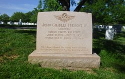 COL John Charles “Jack” Fremont IV