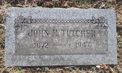 John Henry Tutcher 