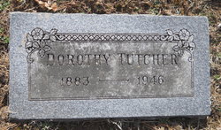 Dorothy “Dot” <I>McKown</I> Tutcher 