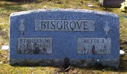 Betty Eilene <I>Ridley</I> Bisgrove 
