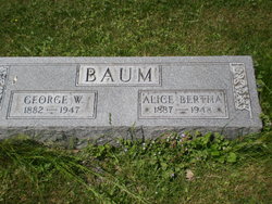 George W. Baum 