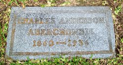 Charles Anderson Abercrombie 