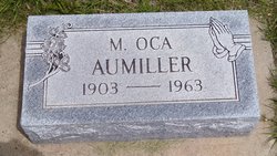Mary Oca Aumiller 