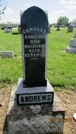 Charles Andrews 