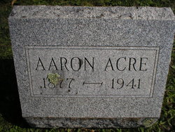 Aaron Acre 