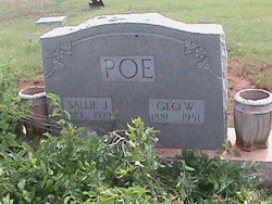 George W. Poe 
