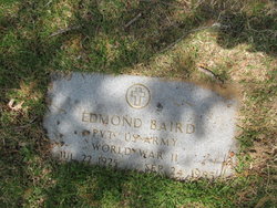 Roscoe Edmond Baird 