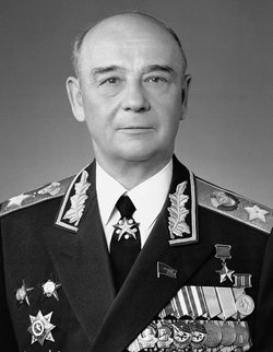 Sergei Leonidovich Sokolov 