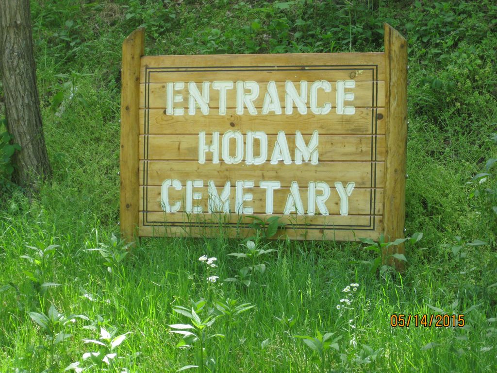 Hodam Cemetery