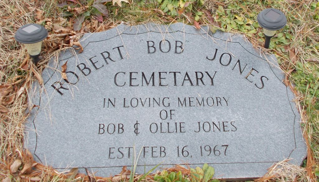 Bob Jones Cemetery