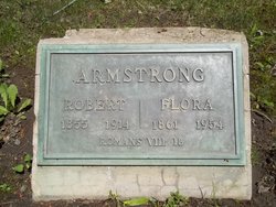 Flora Henderson <I>Bowie</I> Armstrong 