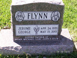 Jerome George “Jerry” Flynn 