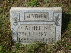 Catherine Churry 