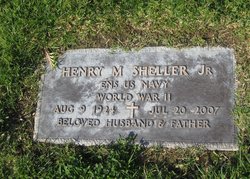 Henry Merle Sheller Jr.