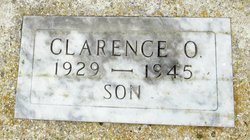 Clarence O. Burtness 