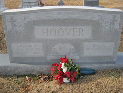 Opal <I>Allred</I> Hoover 