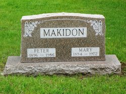 Mary Makidon 