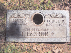 Louise R. Ensrud 