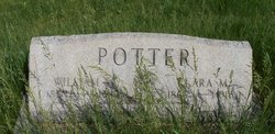 Clara M <I>Kellerman</I> Potter 