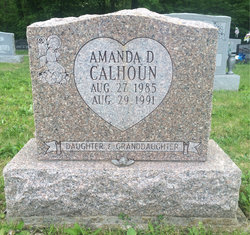 Amanda D Calhoun 