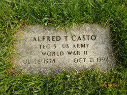 Alfred Thomas Casto 