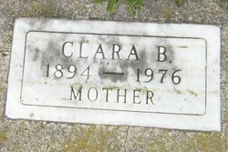 Clara Bertina <I>Berget</I> Burtness 