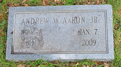 Andrew Woodson Aaron Jr.
