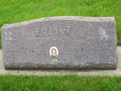 Elizabeth Frost 