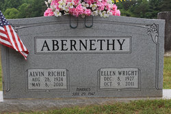 Alvin Richie Abernethy 