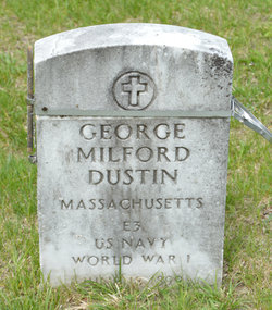 George Milford Dustin 