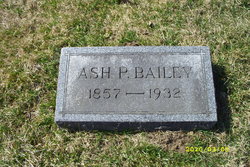 Ash P Bailey 