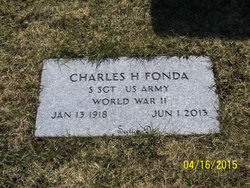 Charles Howard Fonda 
