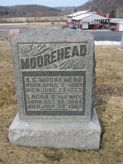 Abraham G Moorehead 