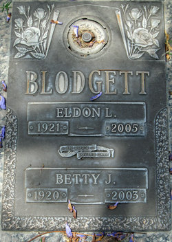 Betty Jane Blodgett 