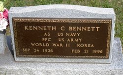Kenneth Charles Bennett 