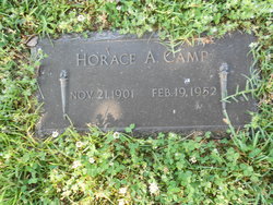 Horace Alexander Camp 