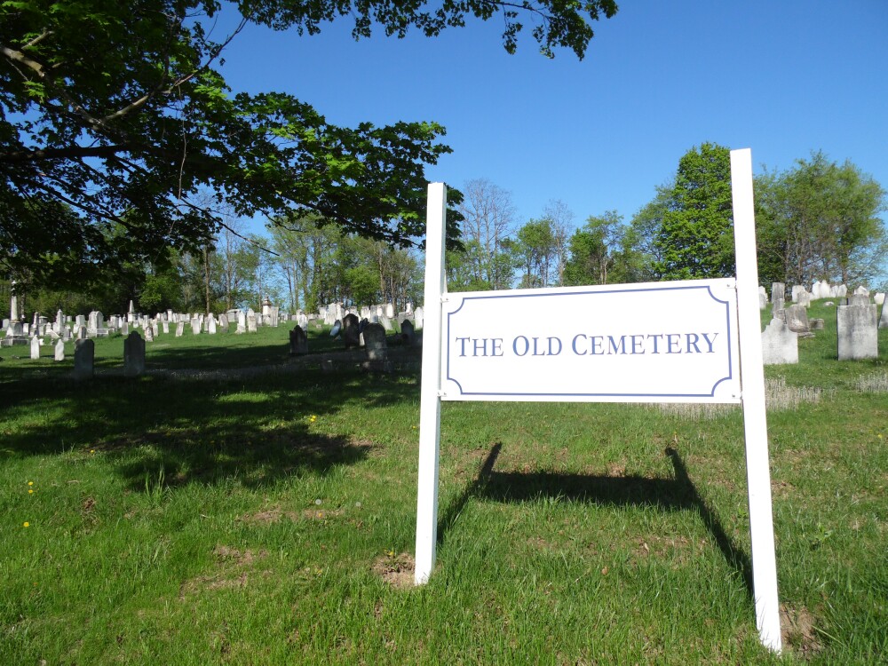 Old Benson Cemetery